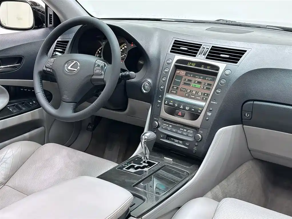 Lexus GS 2005 300 фото 13