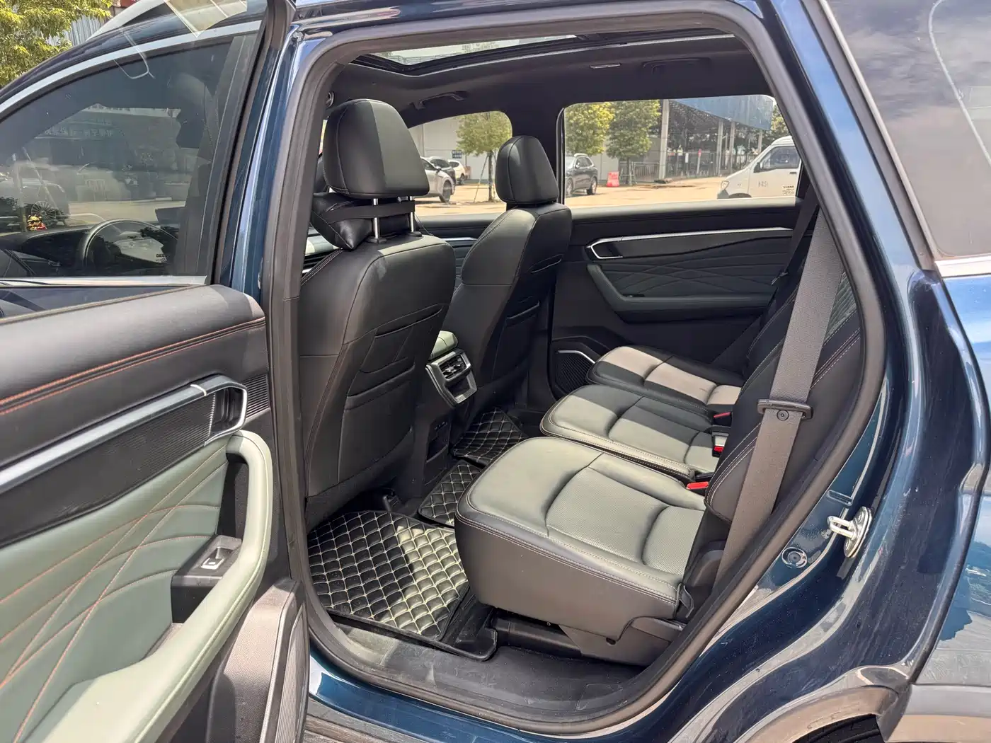 GEELY HAOYUE L