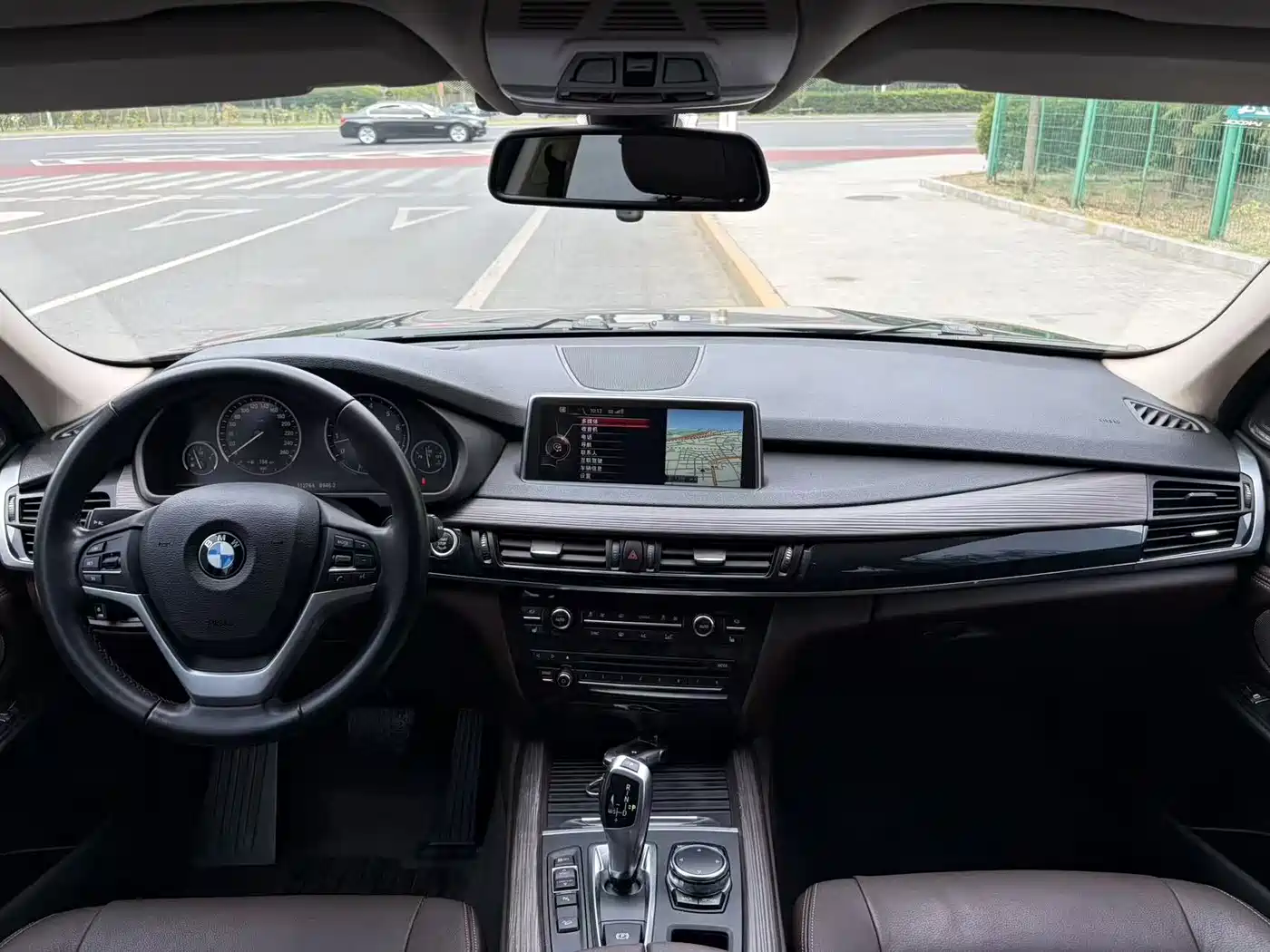 BMW X5 (Import) 2014 xDrive35i Leading фото 6