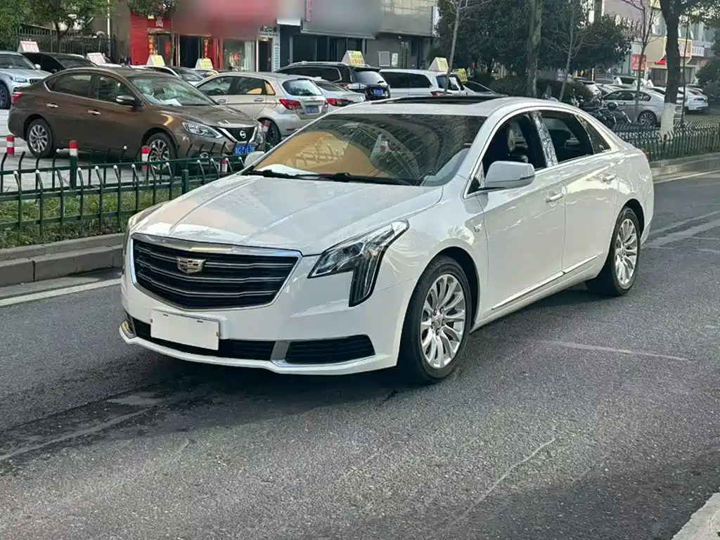Photo 7 - Cadillac XTS