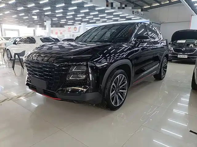  Jetour Jetour Dasheng 2023 1.6T DCT King SPORT