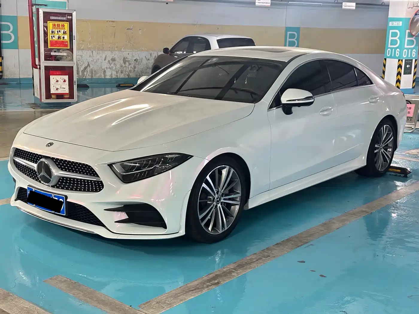 Mercedes-Benz CLS 2021 Facelift CLS 300 Dynamic