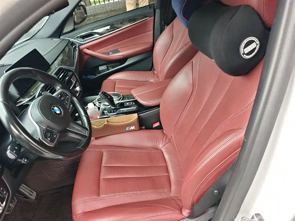 BMW 5 Series 2018 Facelift 530Li Leading M Sport Package фото 8