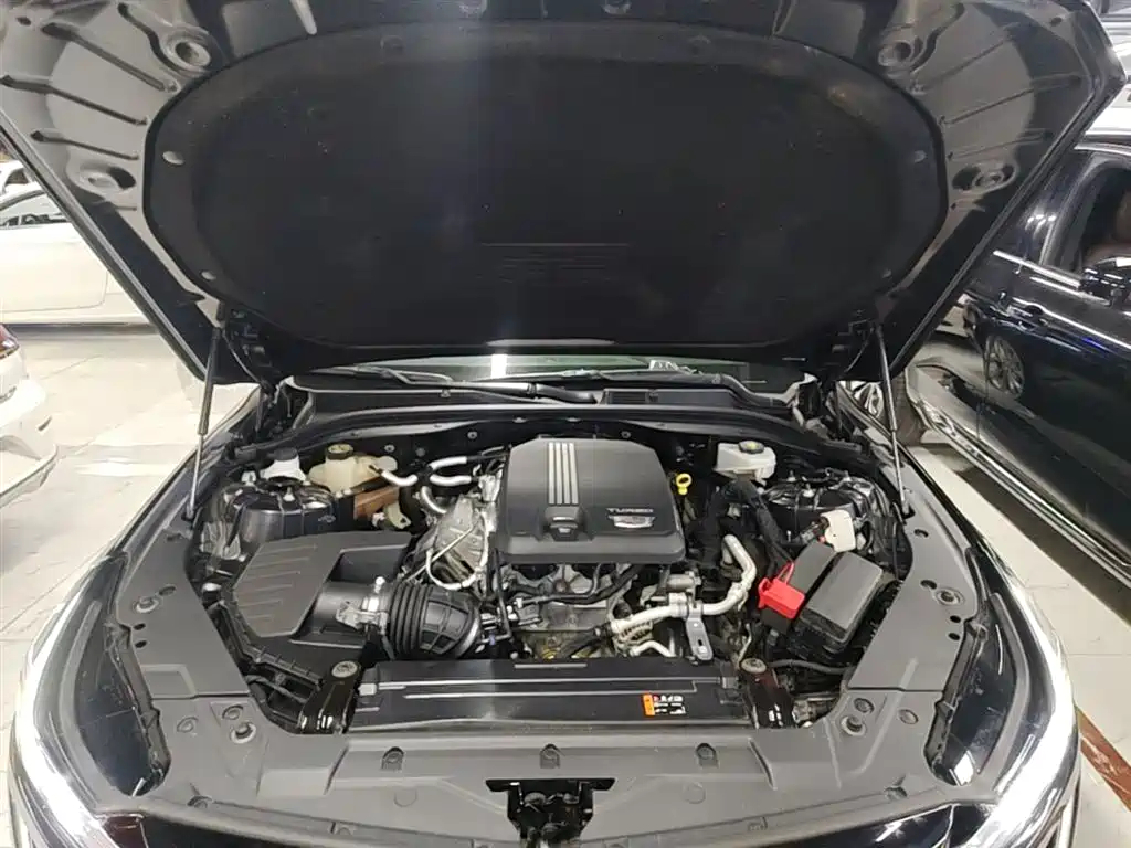 Cadillac CT5 2021 28T Luxury фото 20