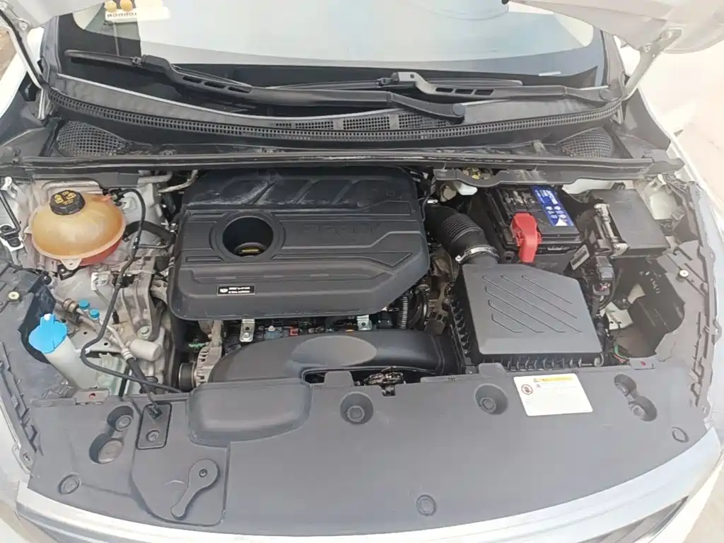 Geely Emgrand GS 2020 2020 1.4T CVT Elegance