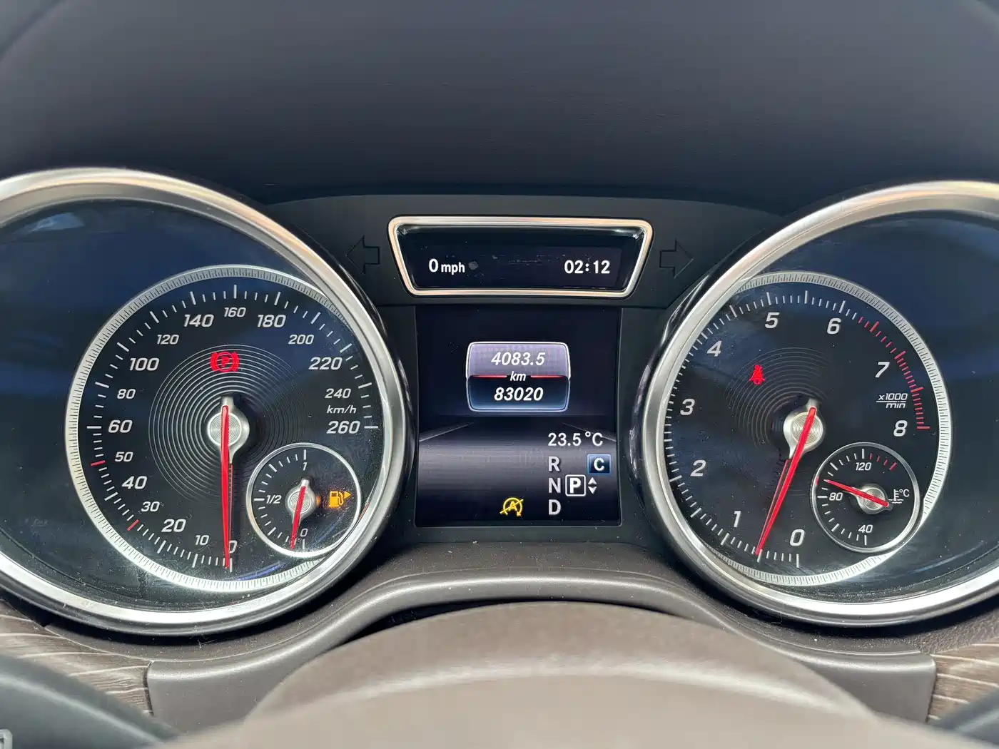 Mercedes-Benz GLE 2019 GLE 320 4MATIC Dynamic Ultimate Edition фото 12
