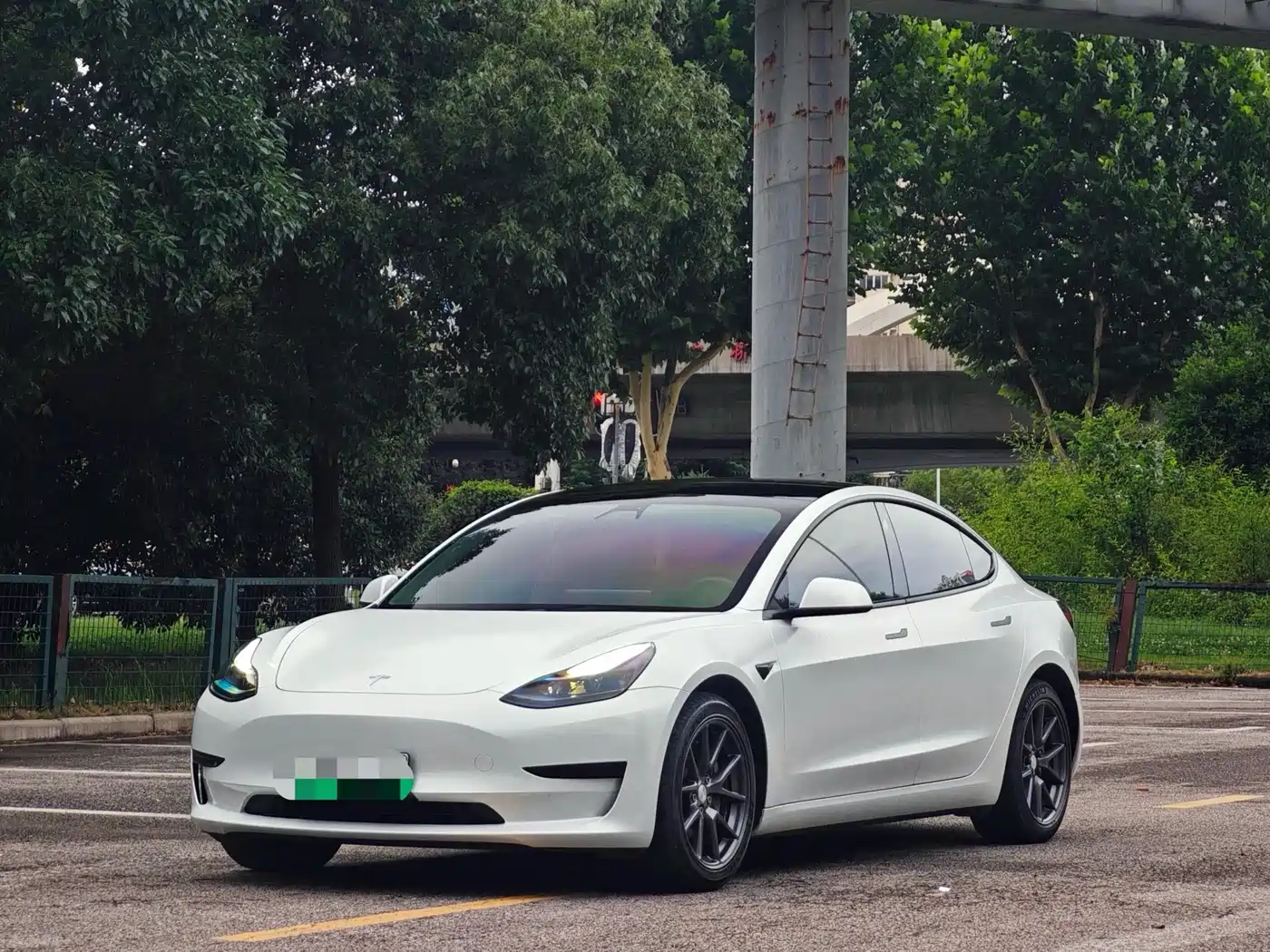 Tesla Model 3 2021