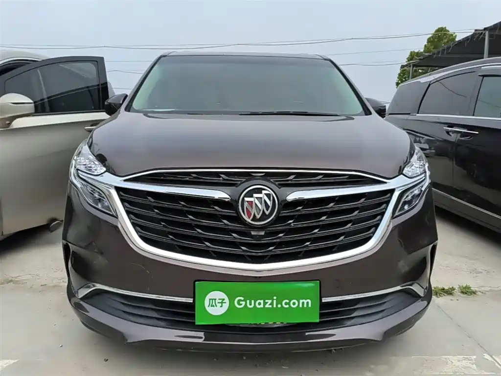 Buick GL8 2021 ES Landlord 653T Comfort фото 3