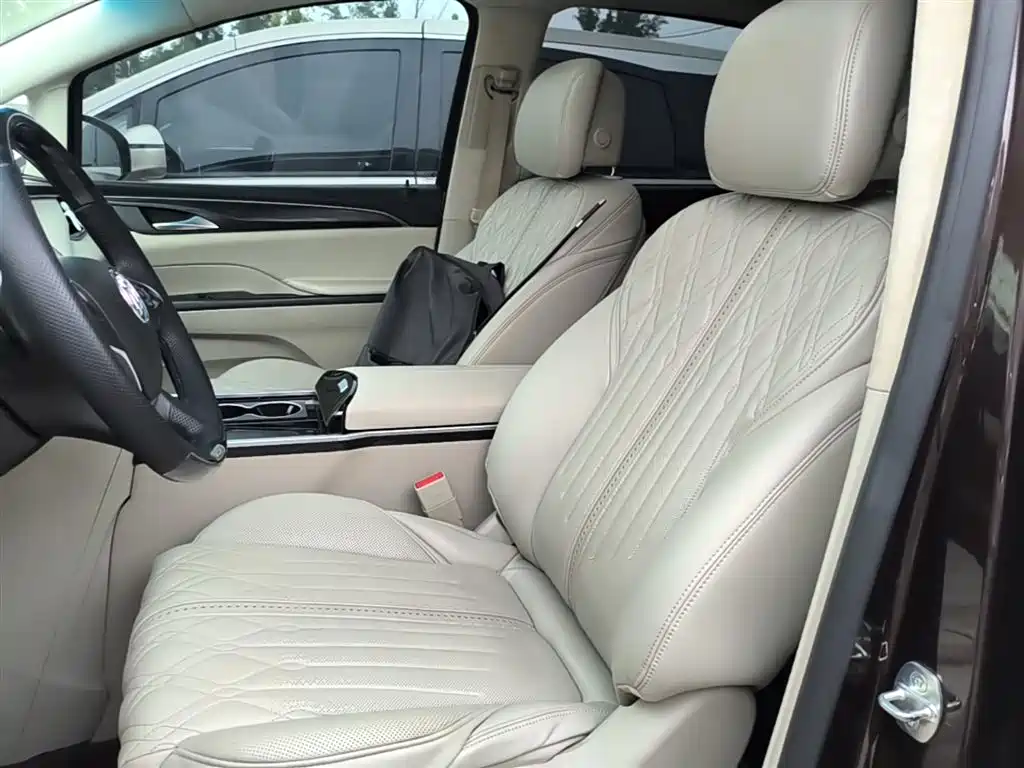 Buick GL8 2021 ES Landlord 653T Comfort фото 15