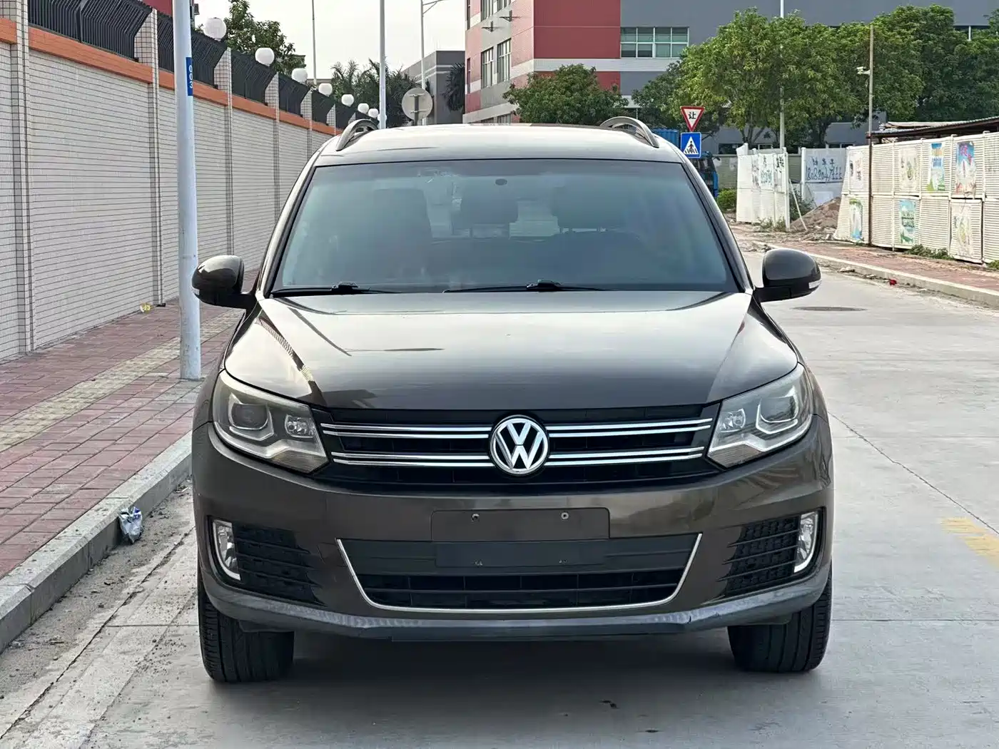Volkswagen Tiguan 2013 1.8TSI Auto 2WD Comfort Edition фото 2