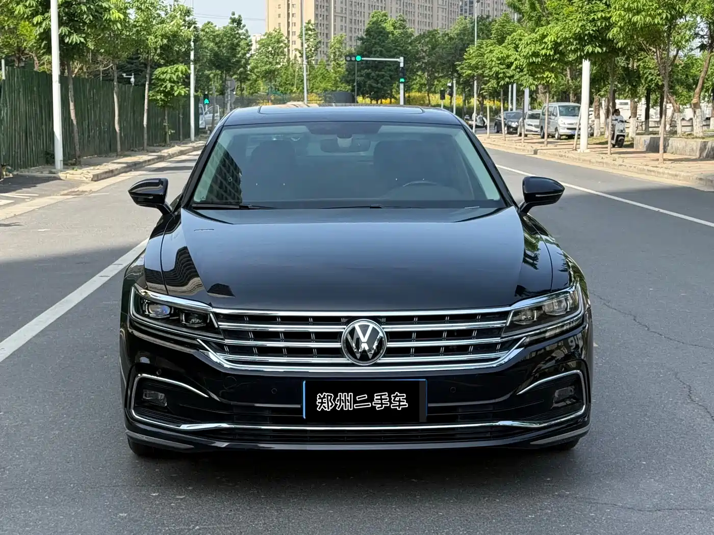 Volkswagen Phideon 2021 380TSI Luxury Edition фото 2