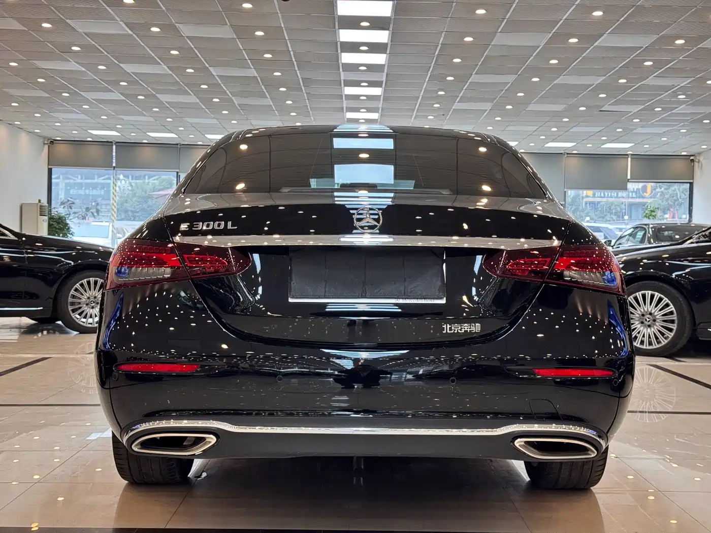 Mercedes-Benz E-Class 2023 E 300 L Fashion фото 6