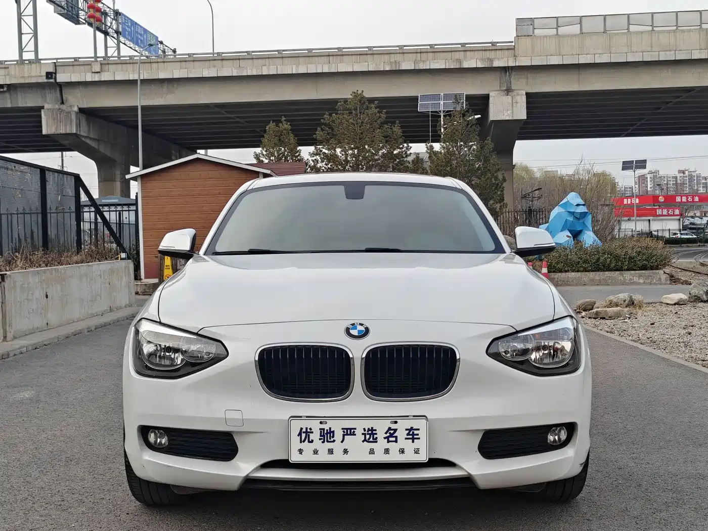 BMW 1 Series (Import) 2013 Facelift 116i Leading Model фото 2