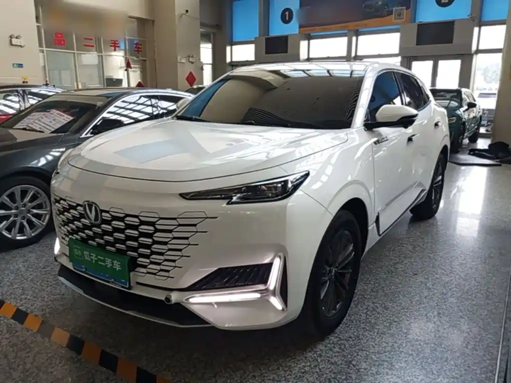 Changan UNI-K 2025 2024 2.0T FWD Premium