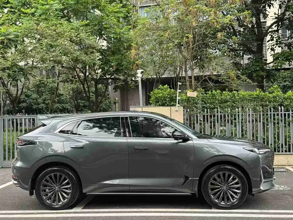 CHANGAN UNI-K
