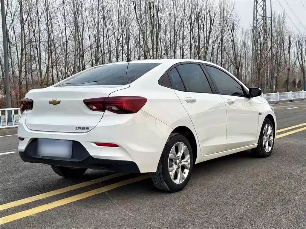 Chevrolet Cavalier 2021 325T Auto Joy Edition фото 6