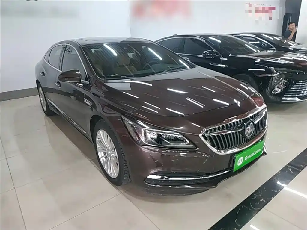 Buick LaCrosse 2016 Model 28T Luxury фото 4
