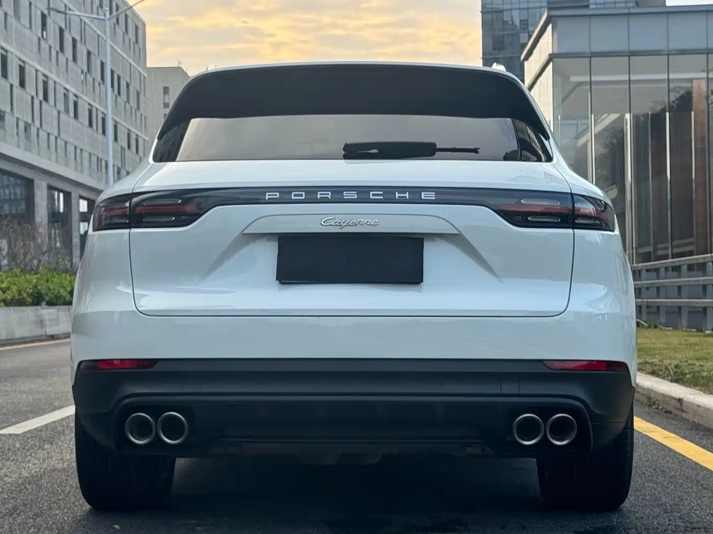 PORSCHE CAYENNE
