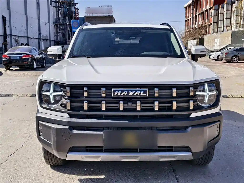 Haval Cool Dog 2022 1.5T DCT 2WD Trend Edition фото 5