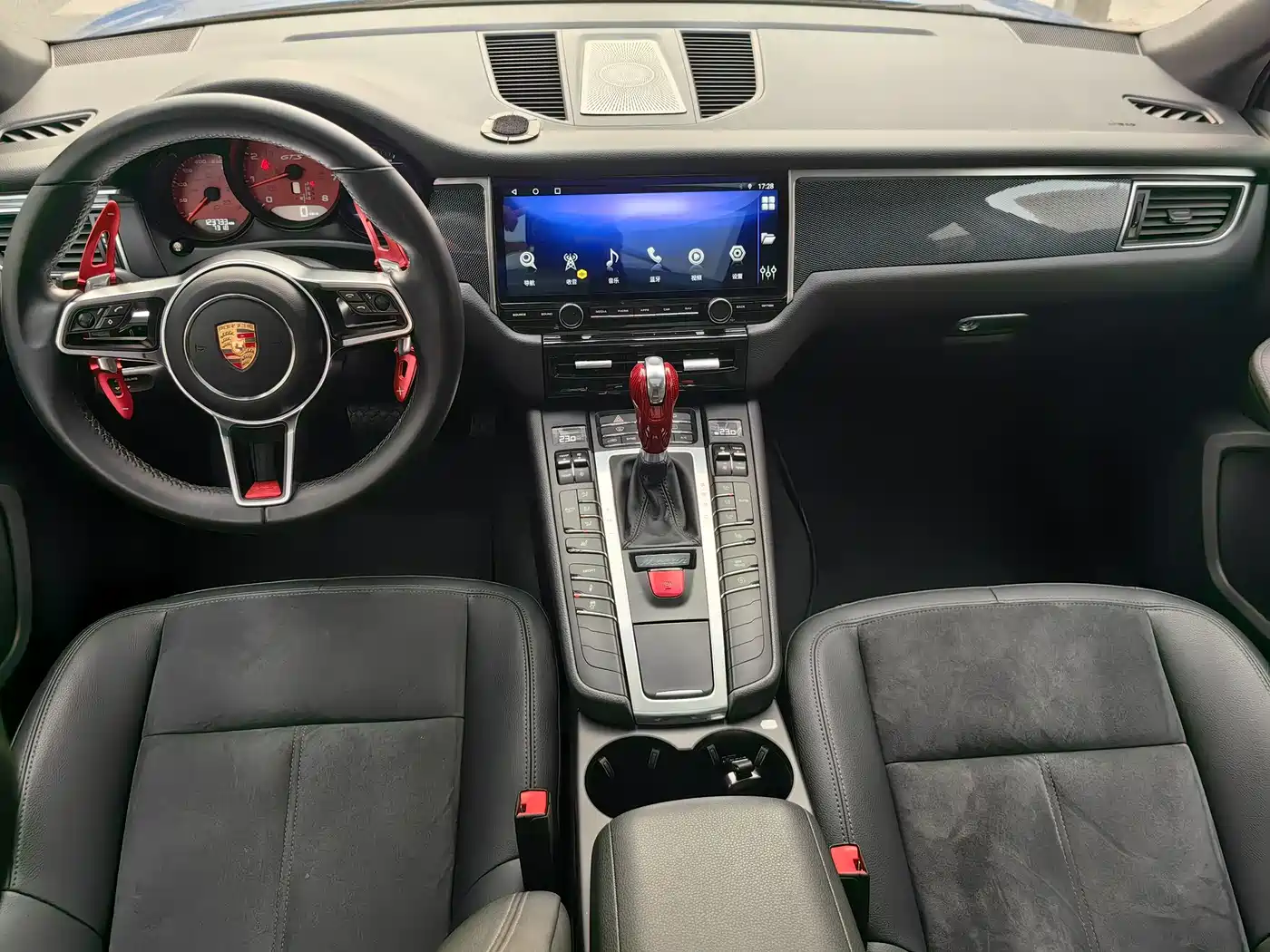 Porsche Macan 2014 Macan 2.0T фото 16