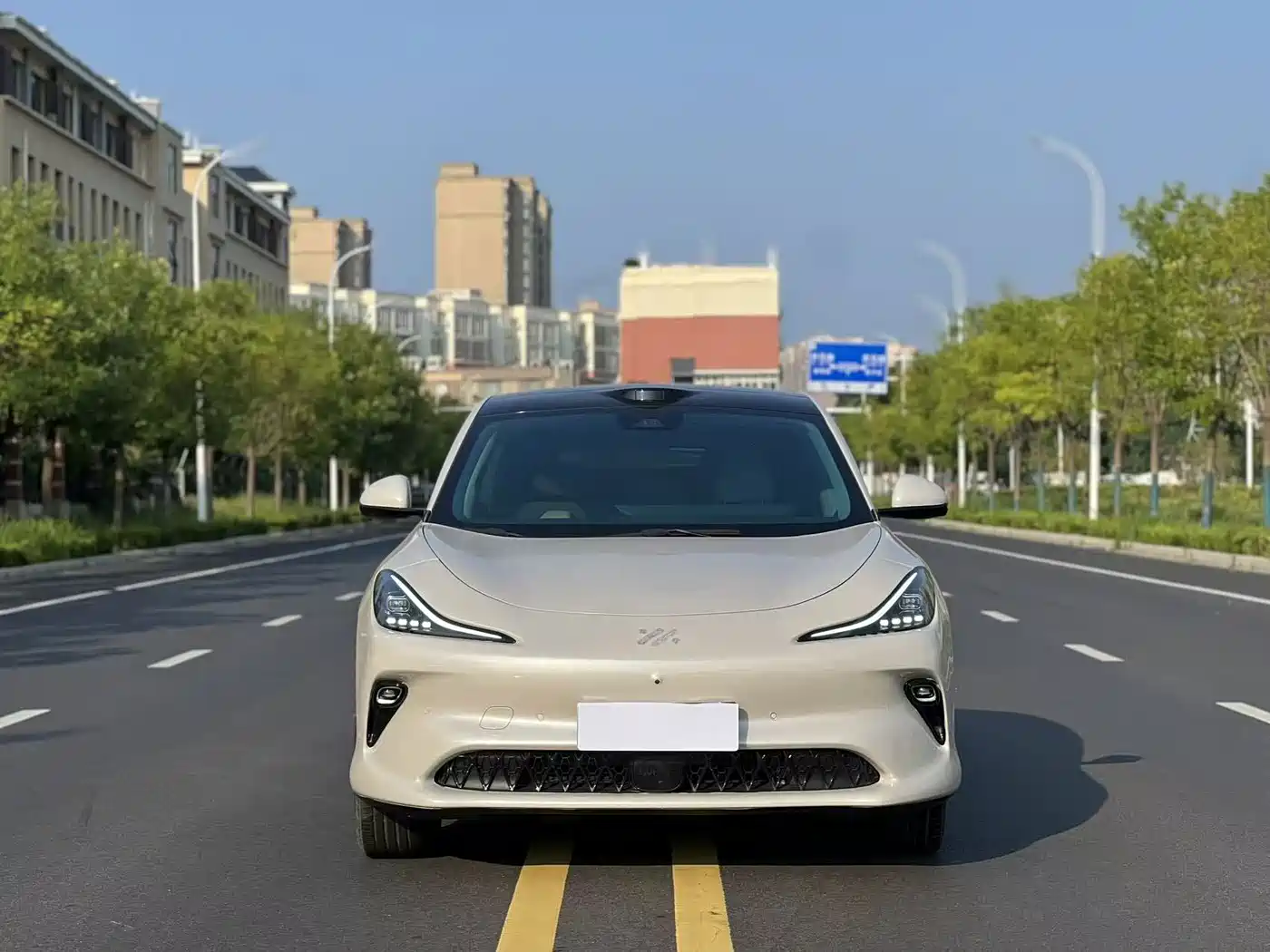 IM Motors IM LS6 2024 2025 Gecko Smart Drive Edition