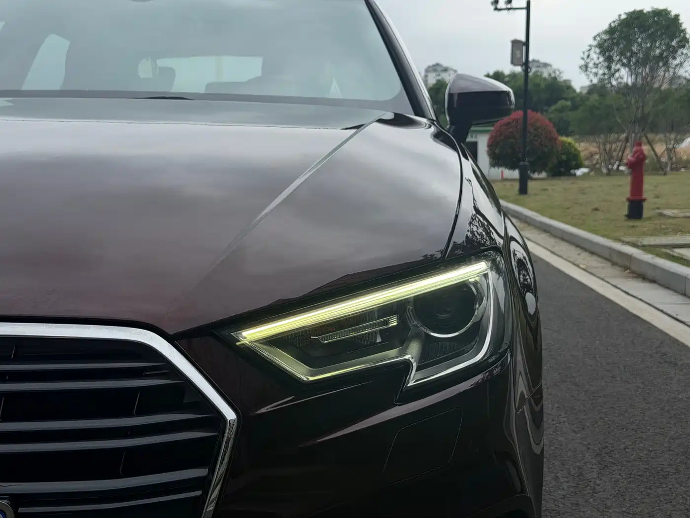 Audi A3 2018 30th Anniversary Sportback 35 TFSI Fashion фото 26