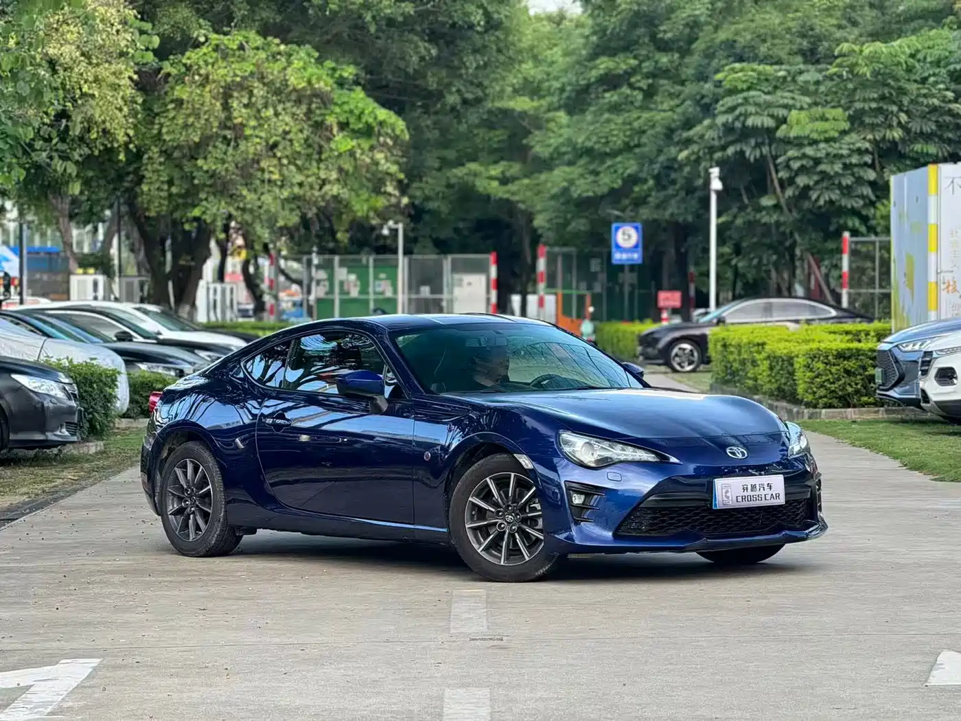 Toyota 86 2019 2.0L Manual Luxury Edition фото 3
