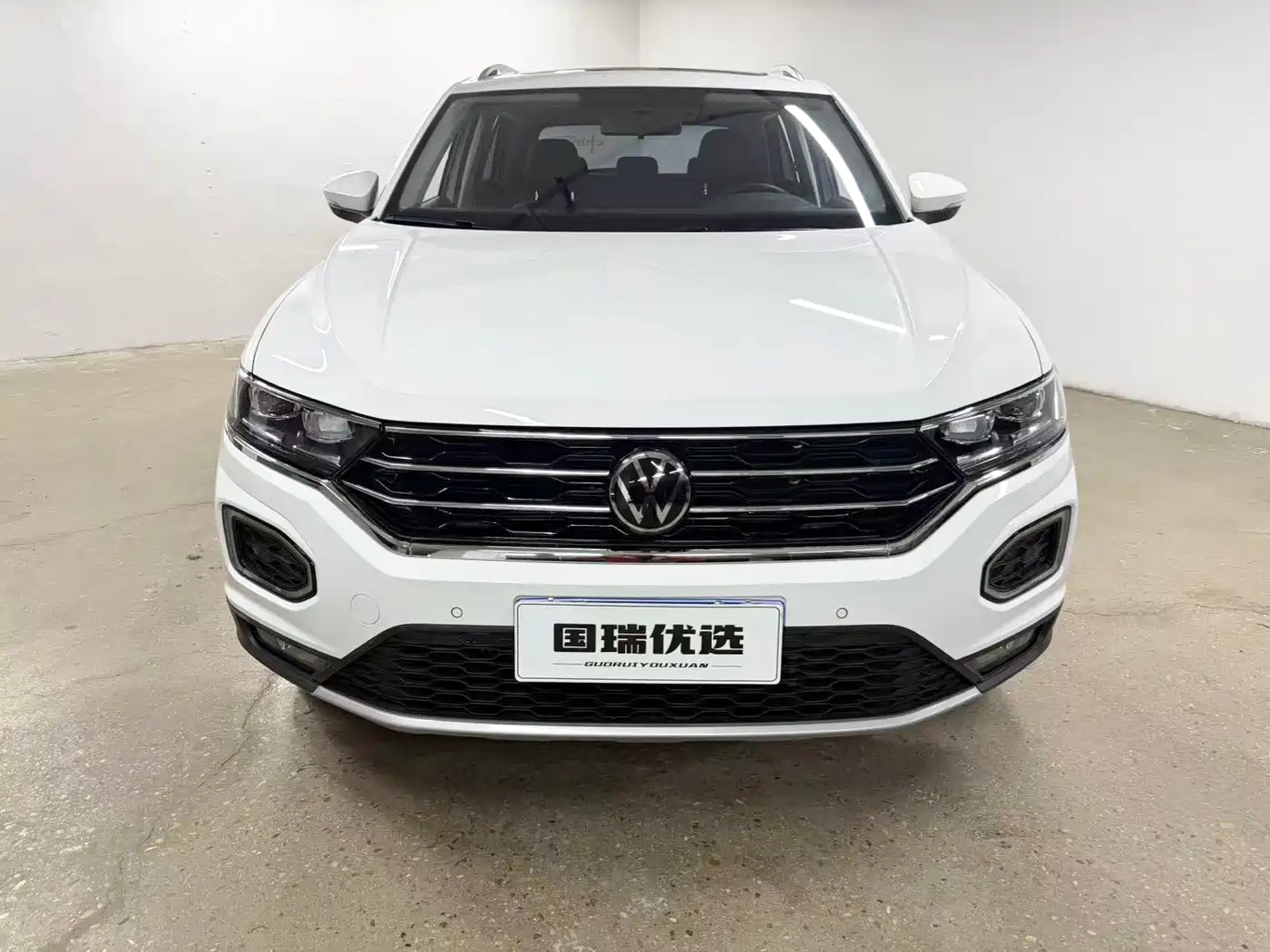 Volkswagen T-ROC 2022 280TSI DSG 2WD Comfort PLUS фото 2