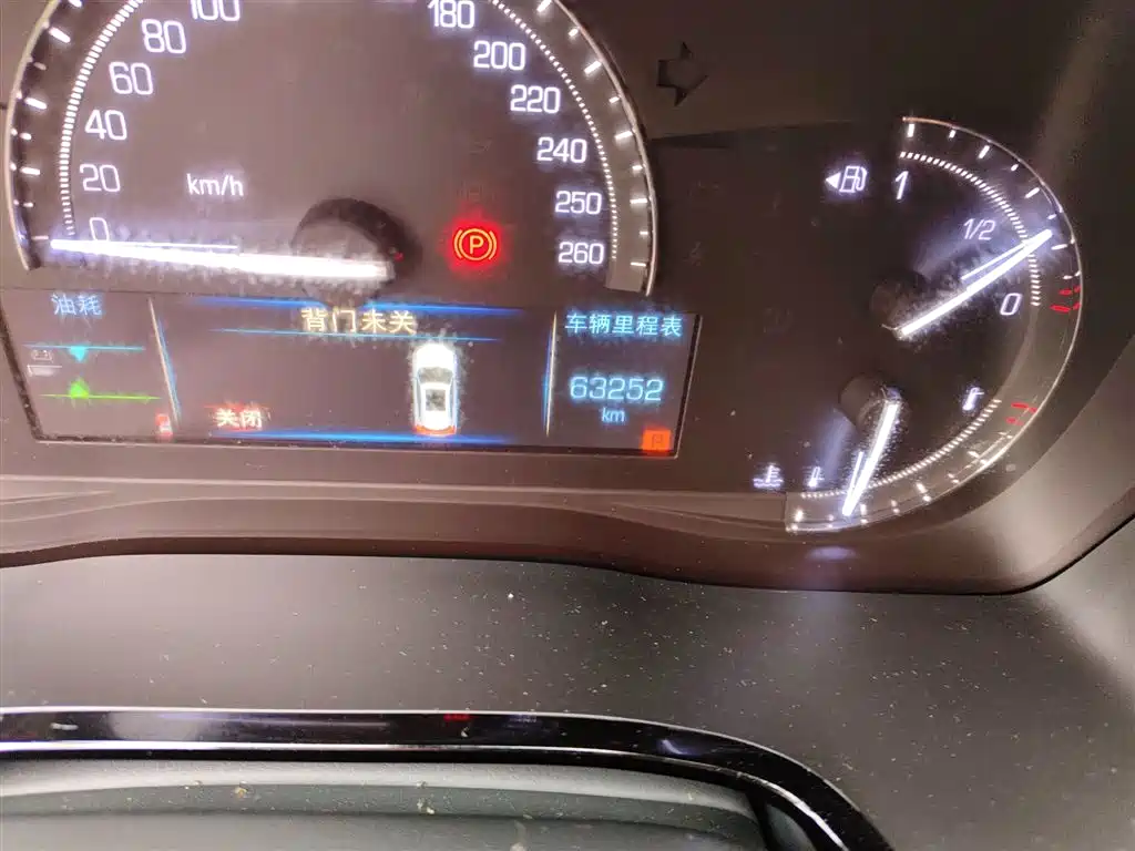 Cadillac XT5 2018 25T Technology фото 5