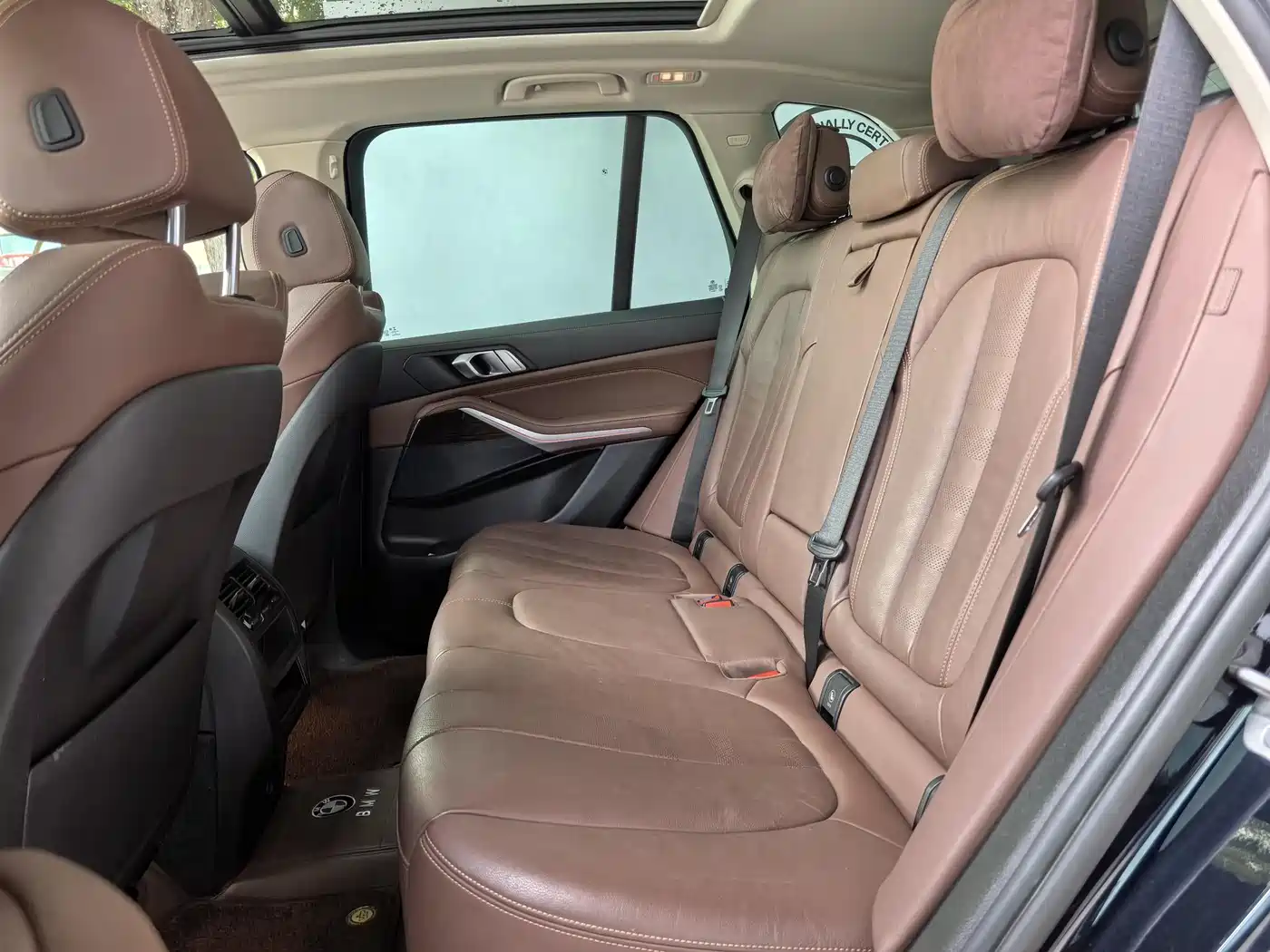 BMW X5 (Import) 2021 xDrive30i M Sport Package фото 11