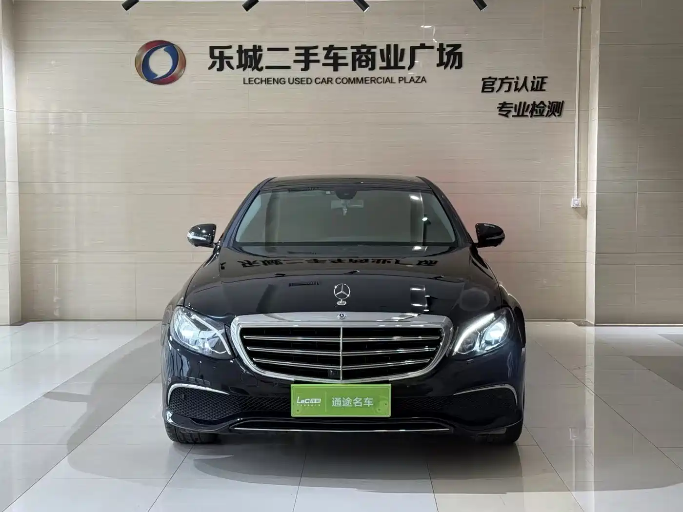 Mercedes-Benz E-Class 2019 E 200 L Sport фото 2