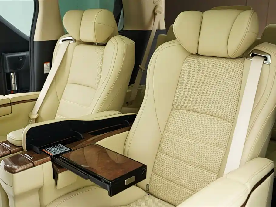 Toyota Alphard 2015 3.5L Premium Edition фото 14