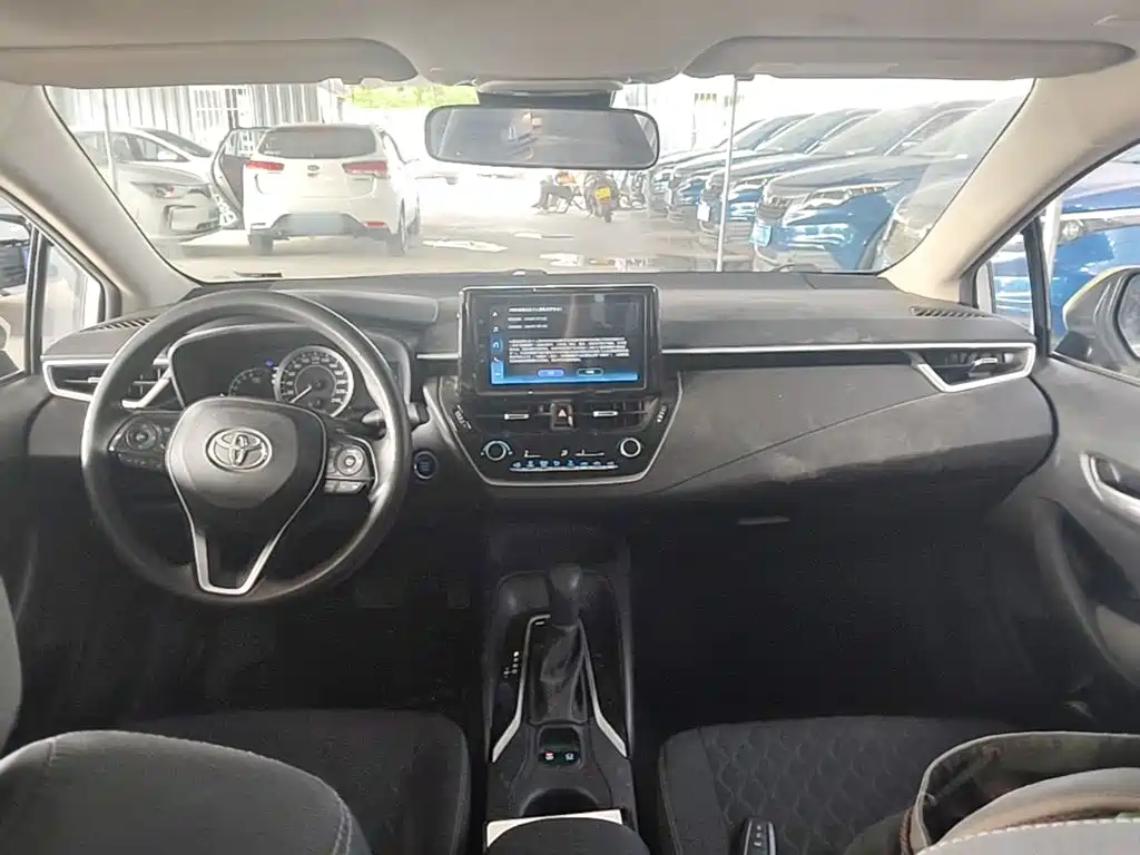 Toyota Allion 2023 2022 2.0L Elite Edition