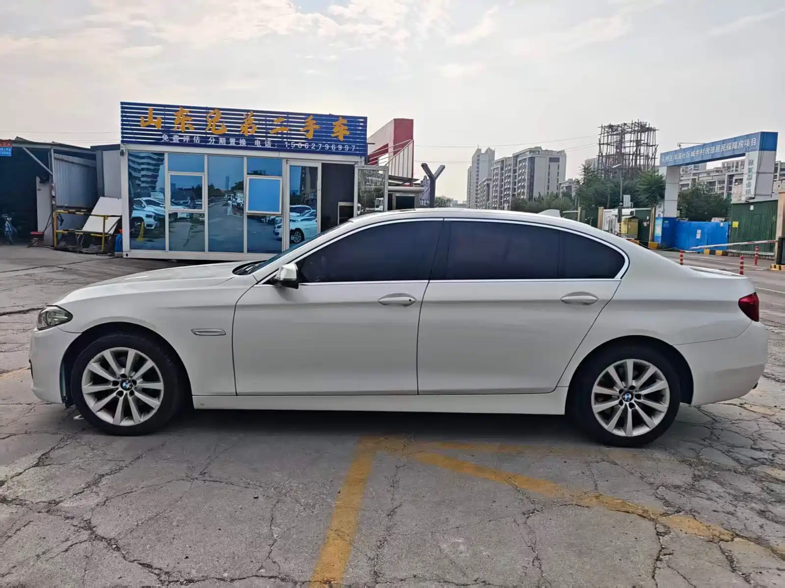 Фото 2 - BMW 5 Series
