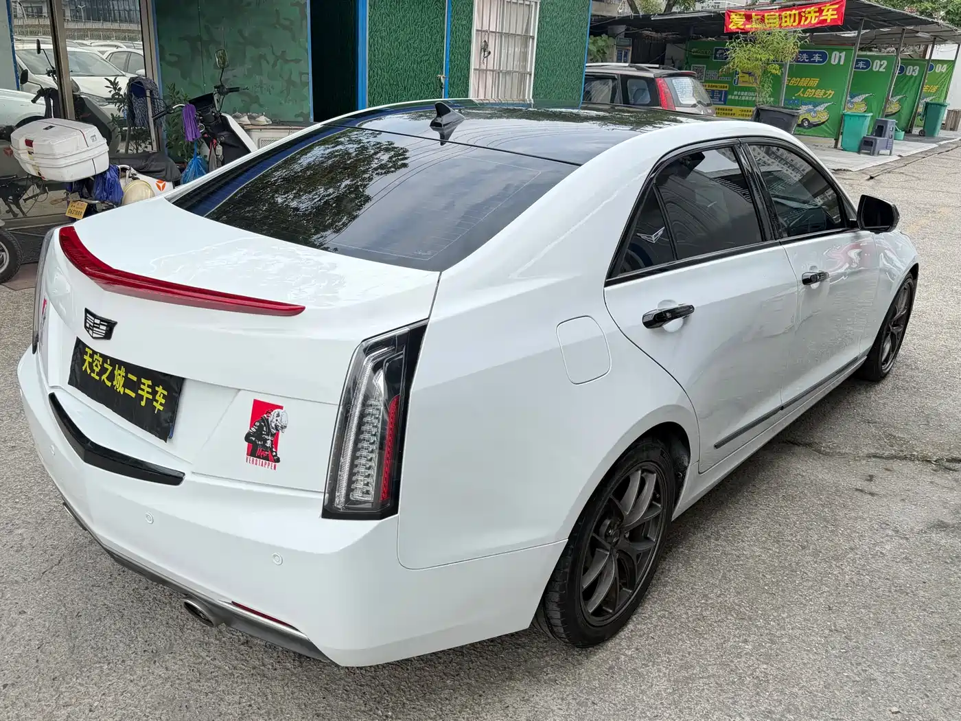 Cadillac ATS-L 2014 25T Comfort фото 13