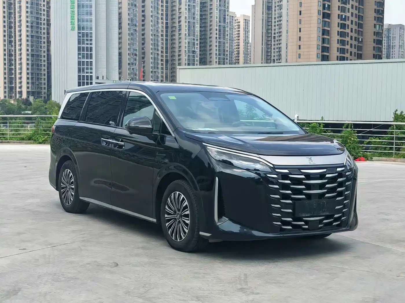 BYD Xia 2025 2025 DM-i 1.5T 180km Excellence