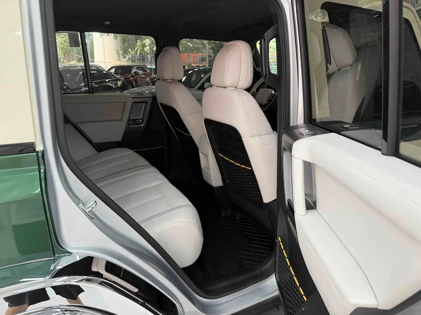 iCAR V23 2024 2025 401 2WD Intelligent Driving Edition