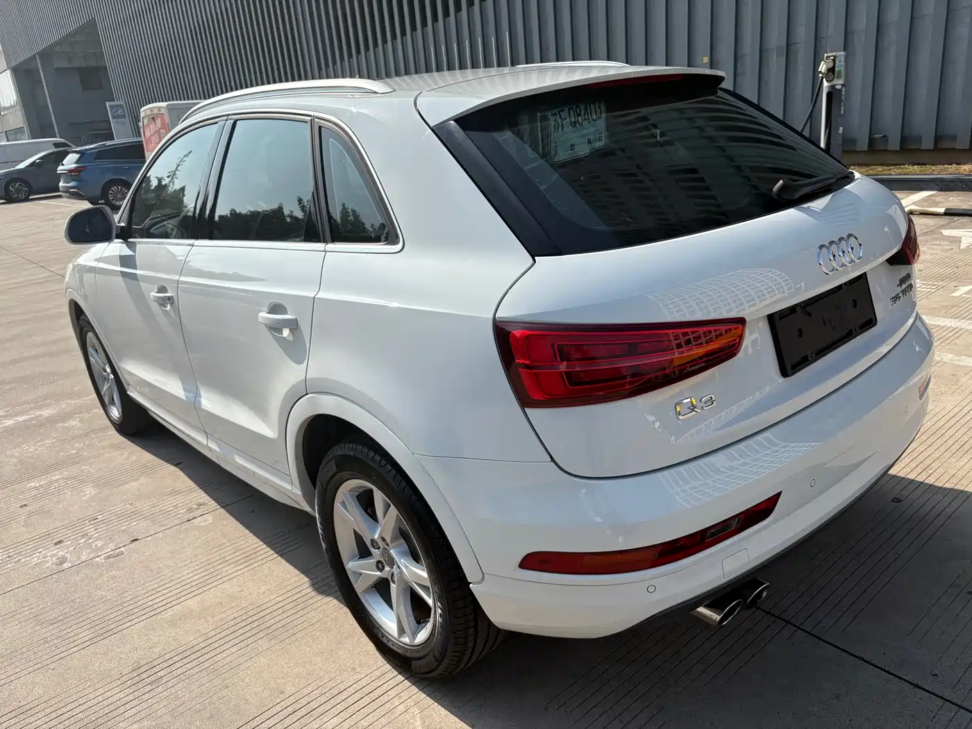 Фото 9 - Audi Q3
