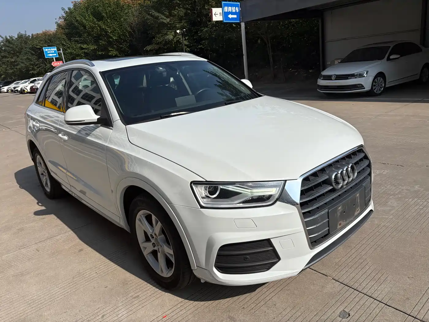 Фото 3 - Audi Q3