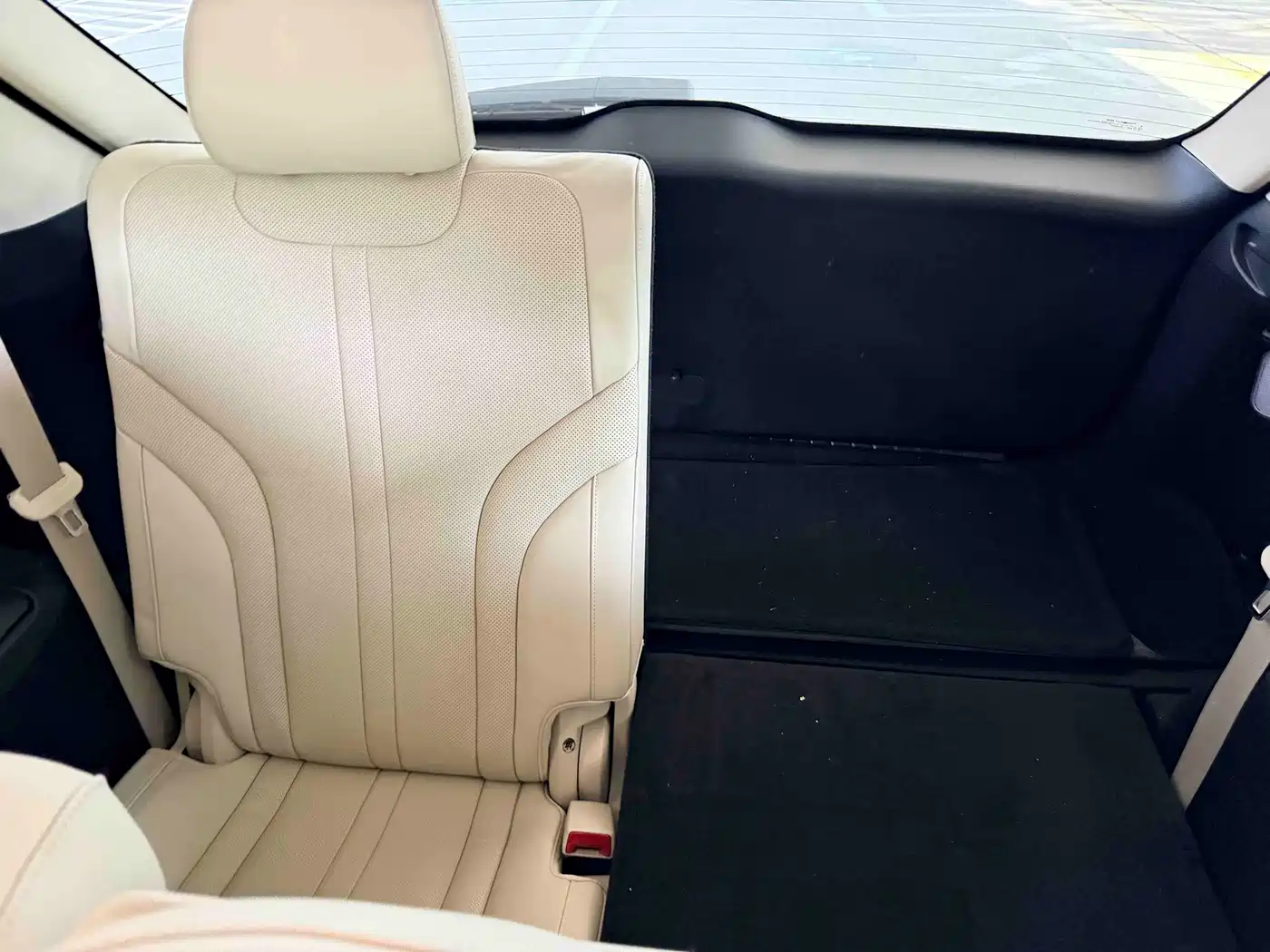 Genesis GV80 2024 2023 2.5T 4WD Flagship Edition 7-seater