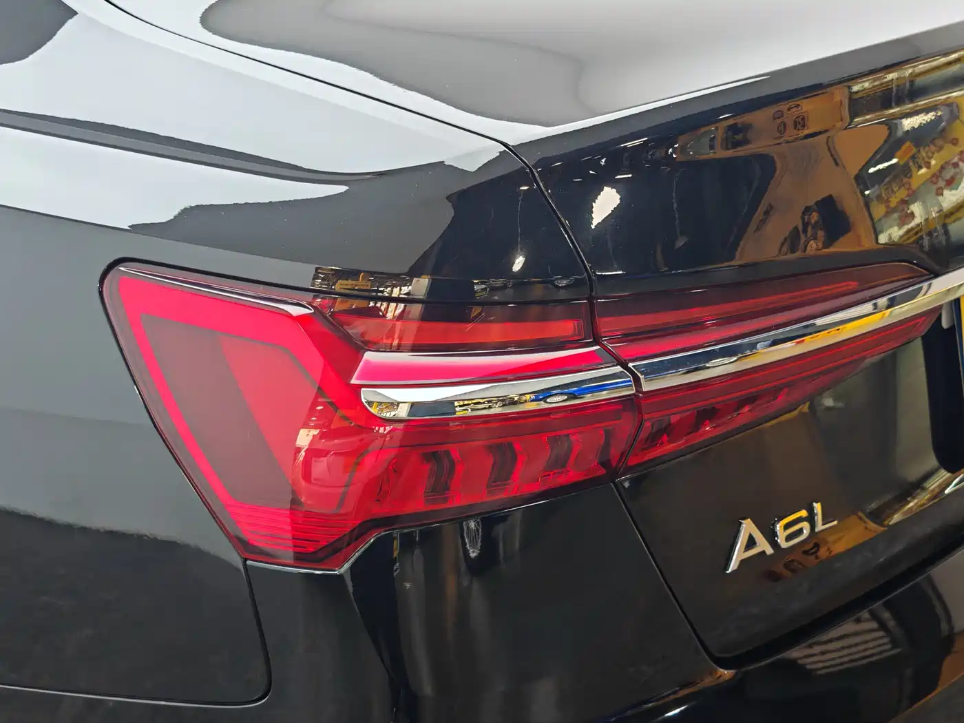 Audi A6L 2020 40 TFSI Luxury Dynamic фото 7
