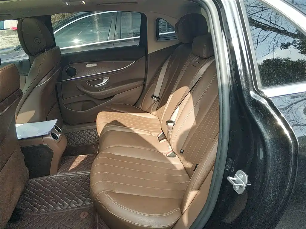 Mercedes-Benz E-Class 2020 Facelift E 260 L фото 14