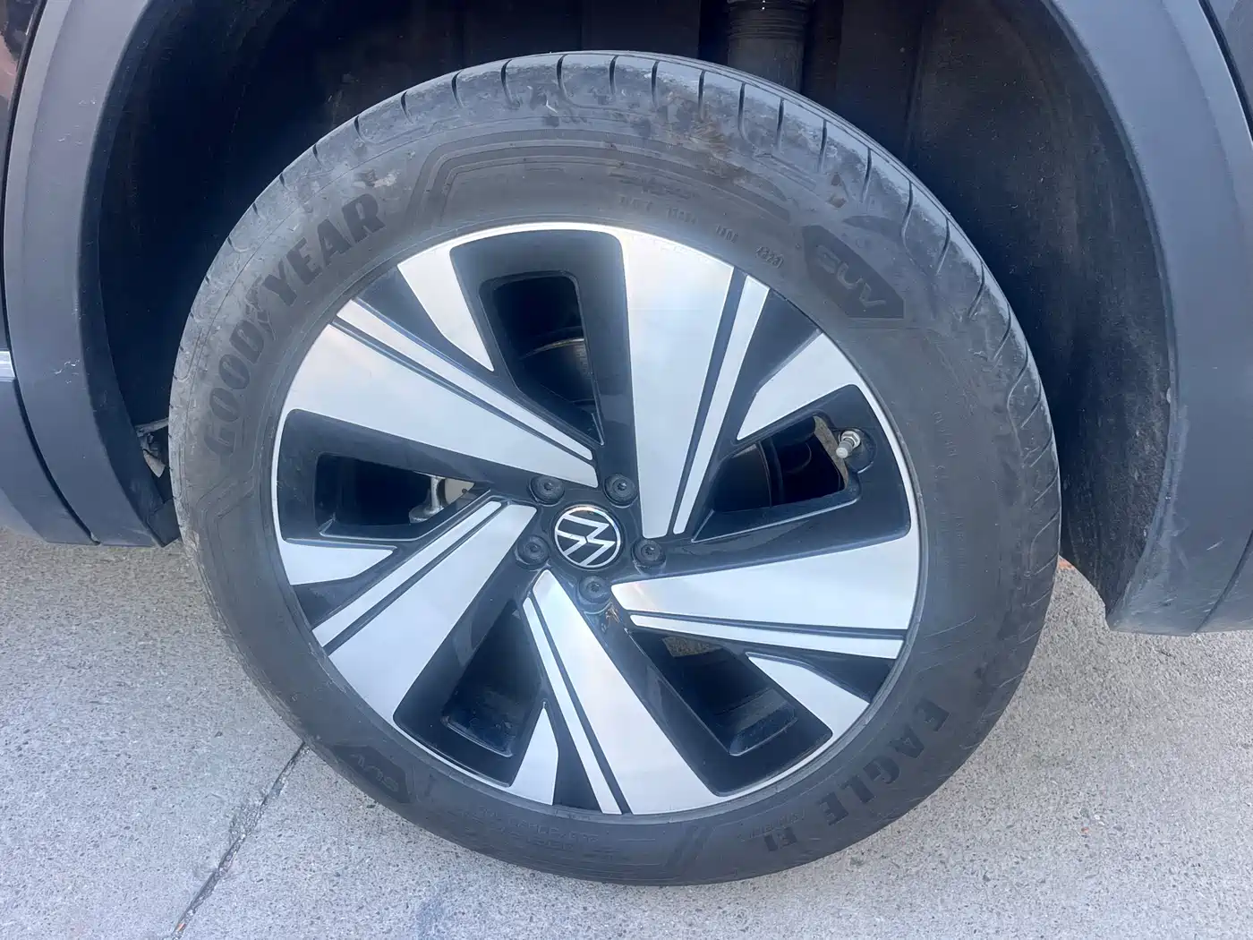 Volkswagen Teramont 2024 380TSI 4WD Prestige Luxury Edition фото 20