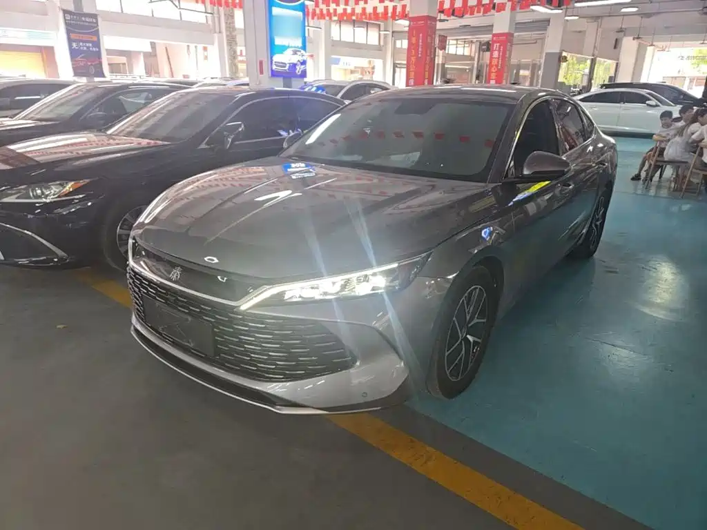 BYD Qin L 2024