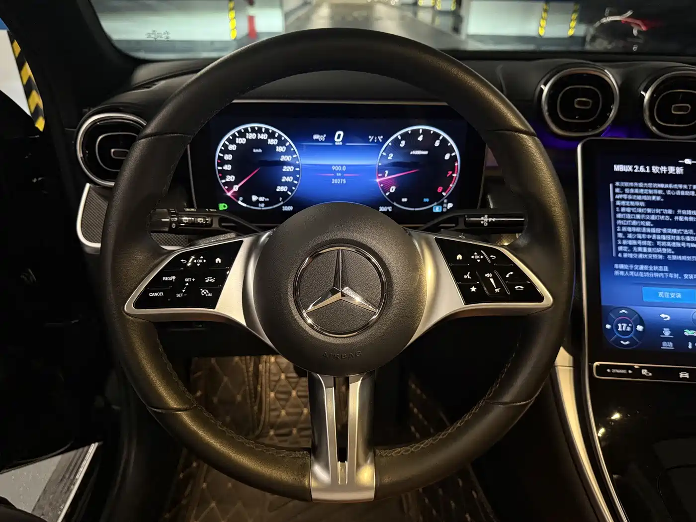 Mercedes-Benz GLC, миниатюра 17