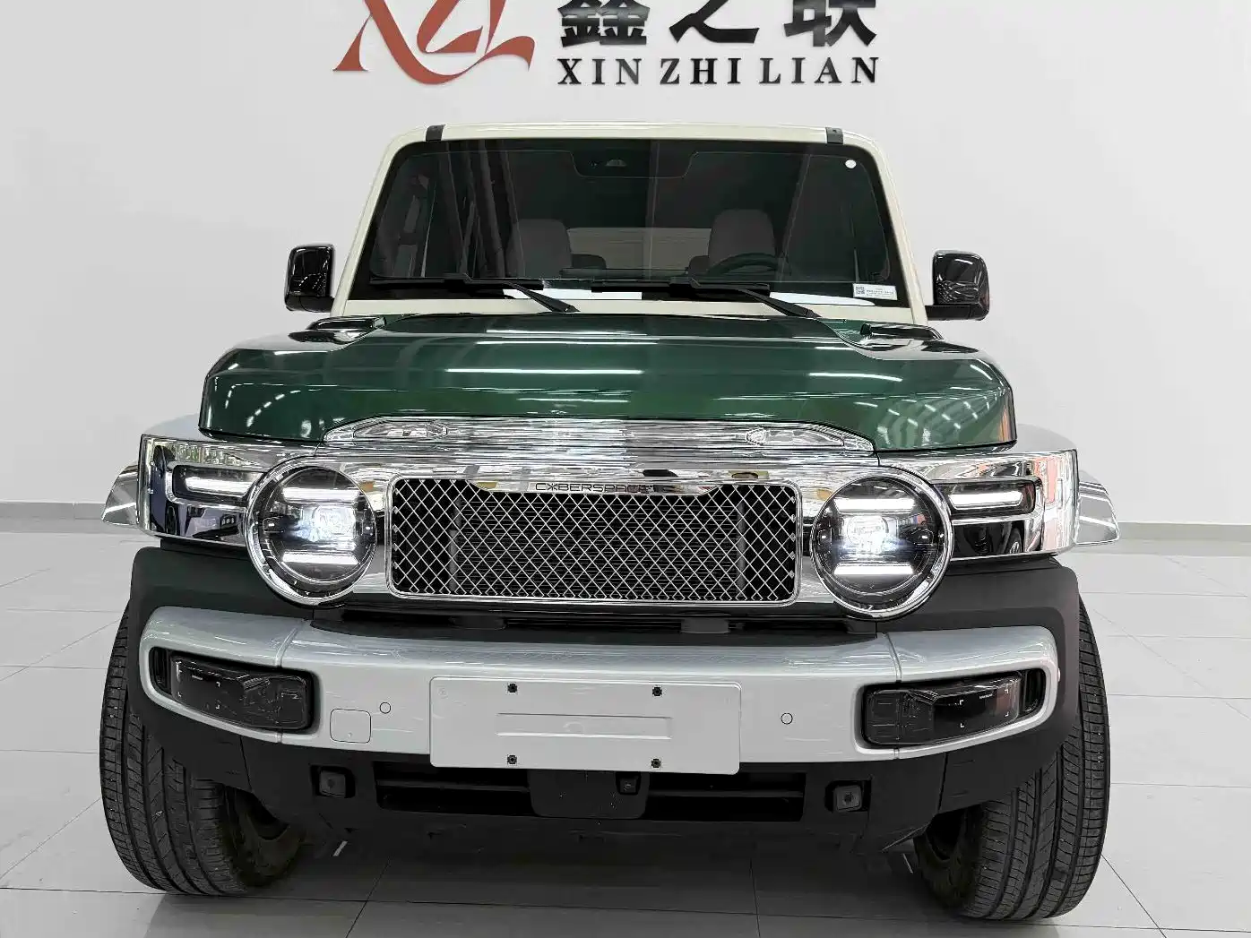 iCAR V23 2024 2025 401 2WD Intelligent Driving Edition