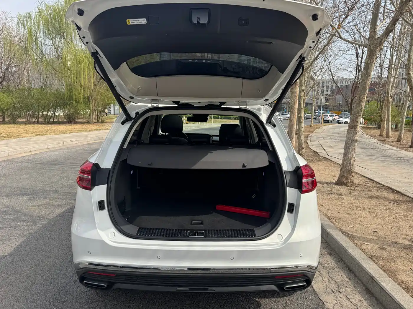 Hongqi HS5 2019 2.0T Smart Connect Enjoy Edition фото 10