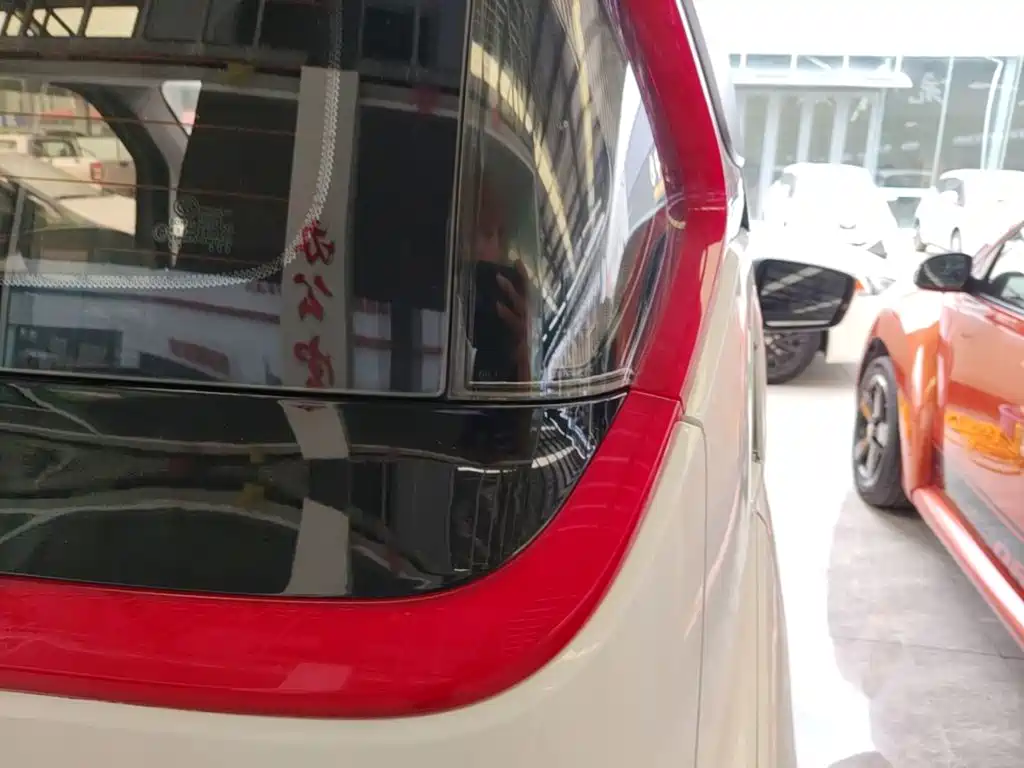 Baojun E200 2019 2019 250KM Smart Edition