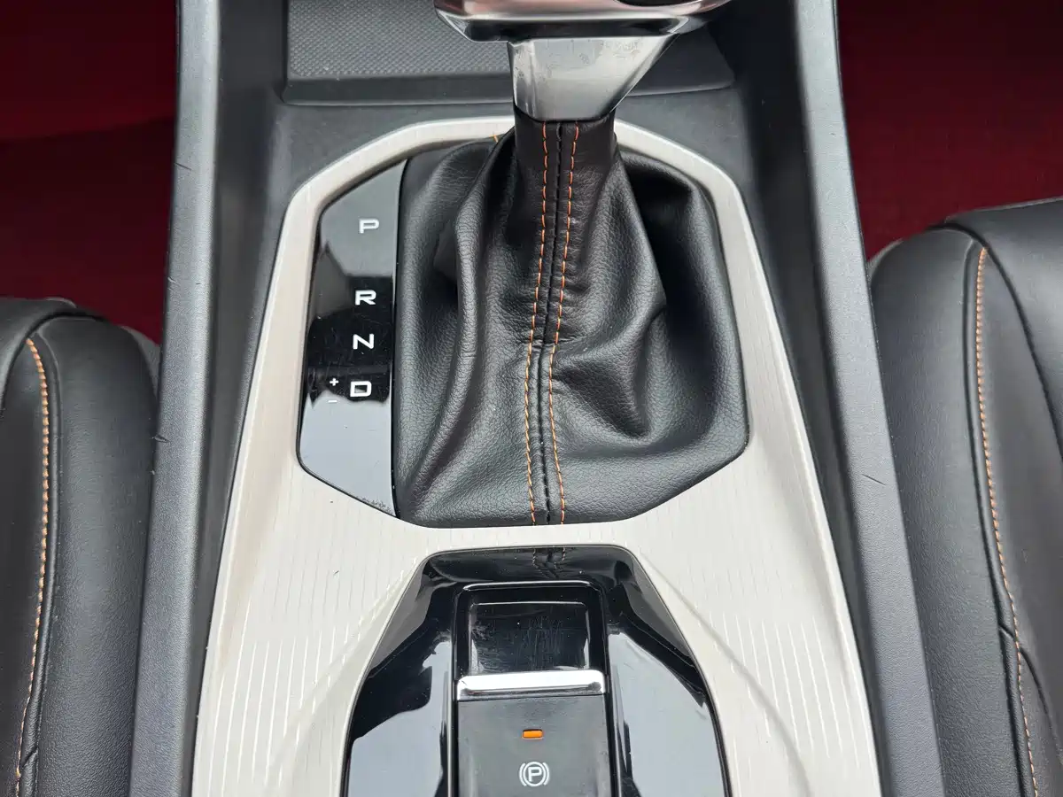 Dongfeng Aeolus Yixuan 2023 2023 Mach Edition 1.5L Automatic Chase Edition