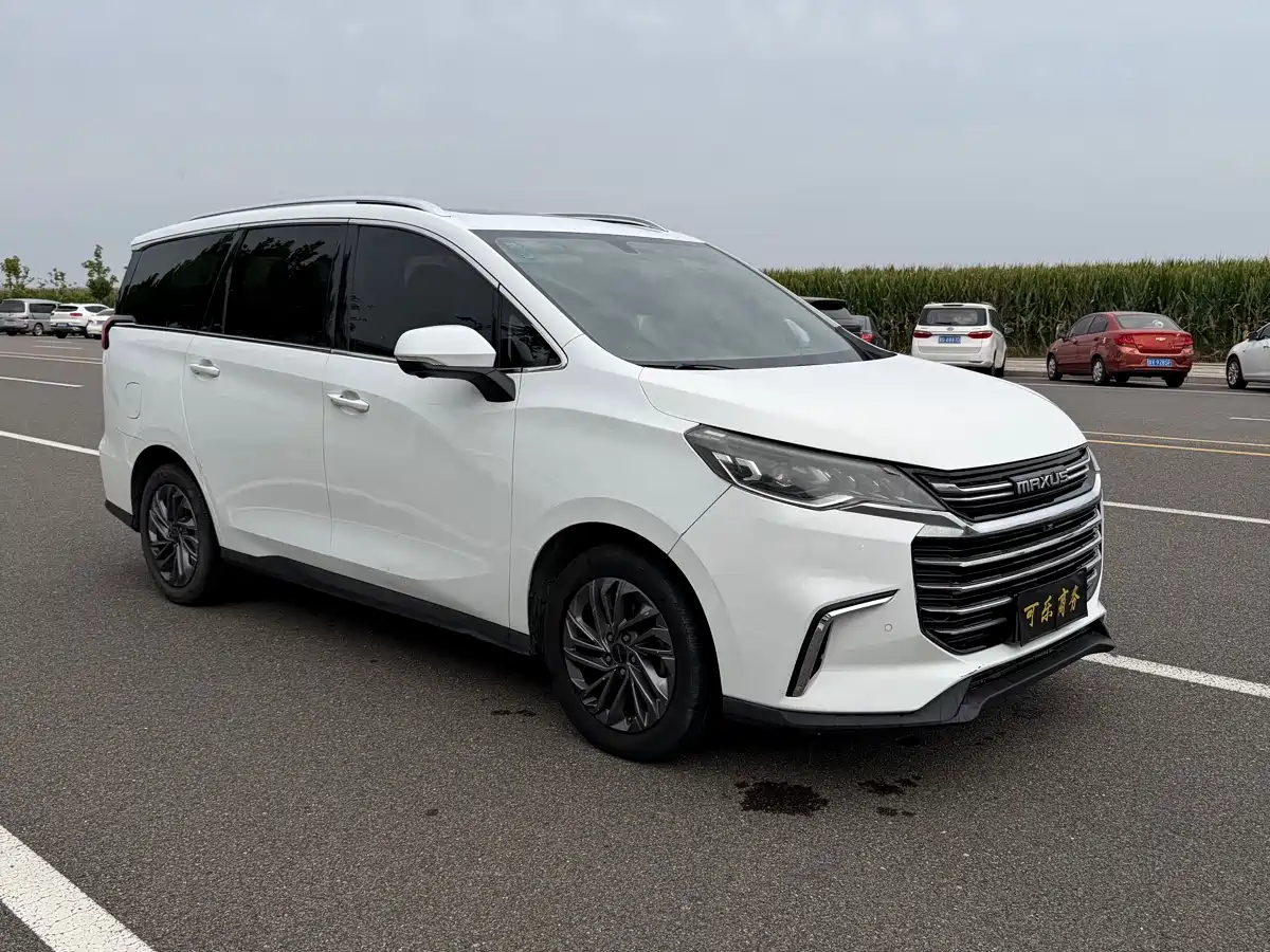 SAIC Maxus Maxus G50 2019 1.5T Automatic Elite Edition China VI фото 12
